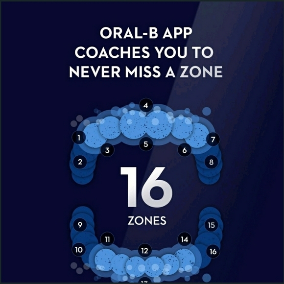 ORAL B iO series 9 electric toothbrush - Picture 8 of 8